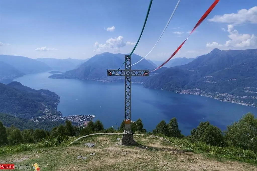 Appartamento Tra Lago&Montagna Taceno 公寓